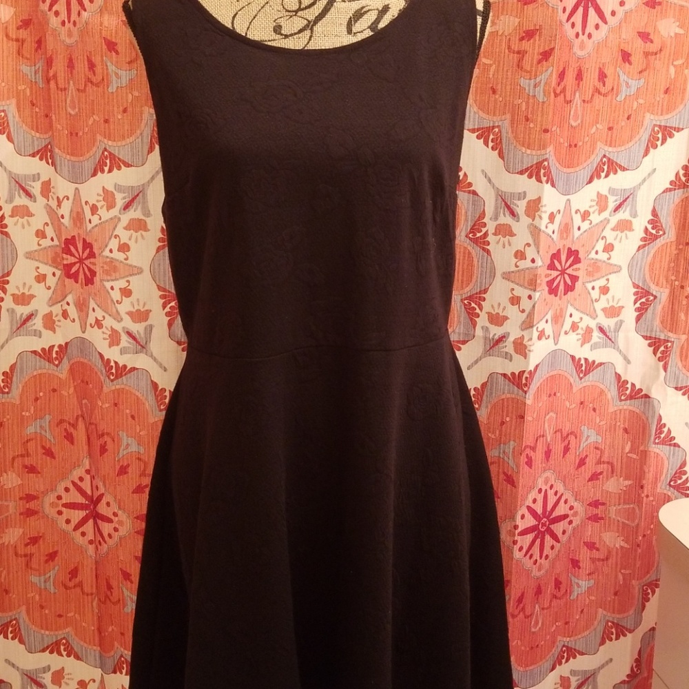 Connection 18 "little black dress" Size L - Picture 3 of 6